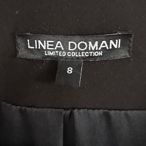 Black Blazer - Picture 2 of 3